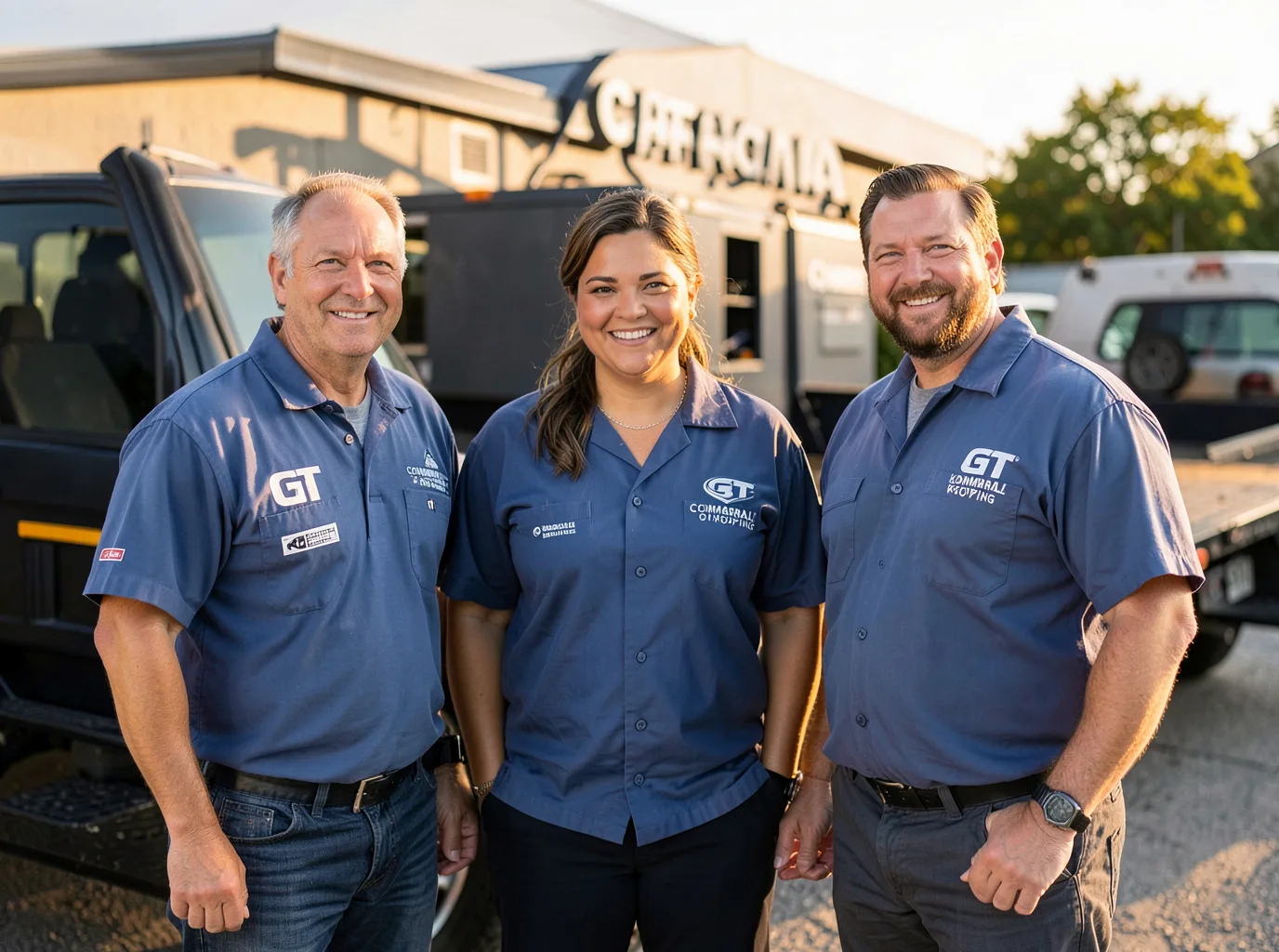 Flat Roof Repair company in Dodson, TX