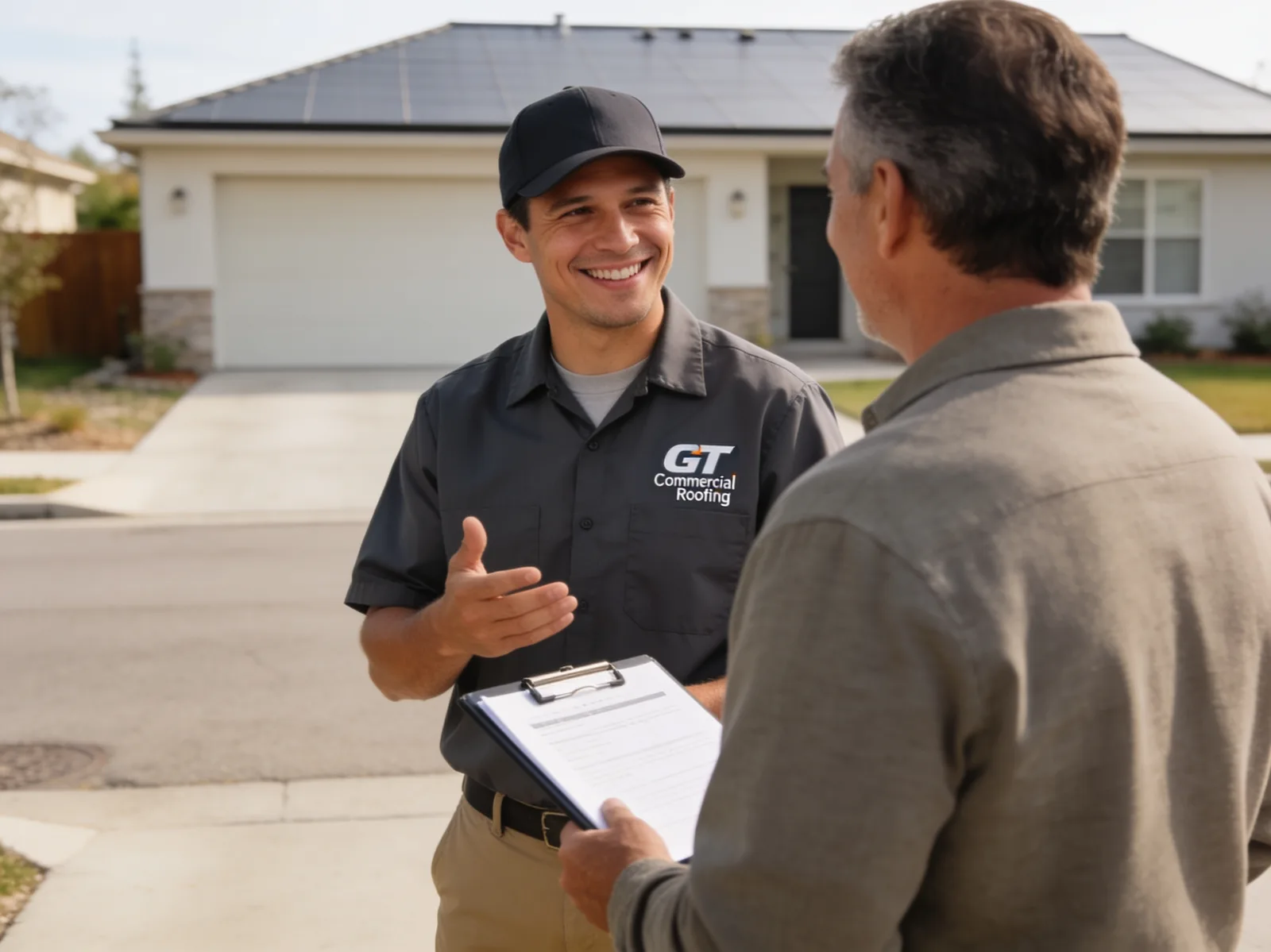 Flat Roof Repair Dodson, TX FAQs